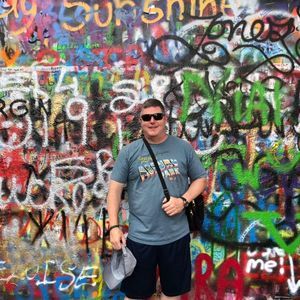 Meet your Posher, Dan